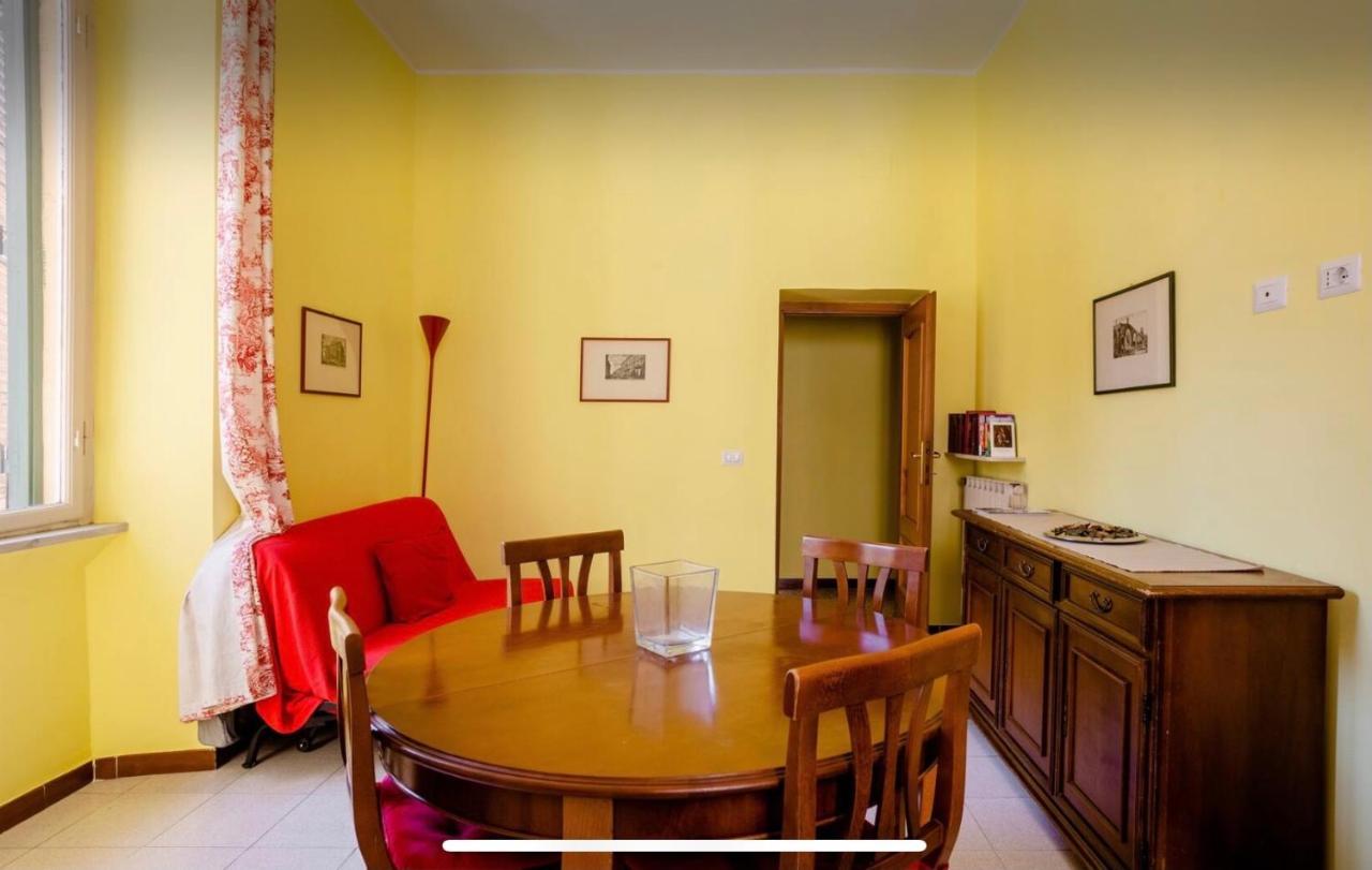 Casa Vacanze "Il Vaticano A 2 Passi" Roma Dış mekan fotoğraf