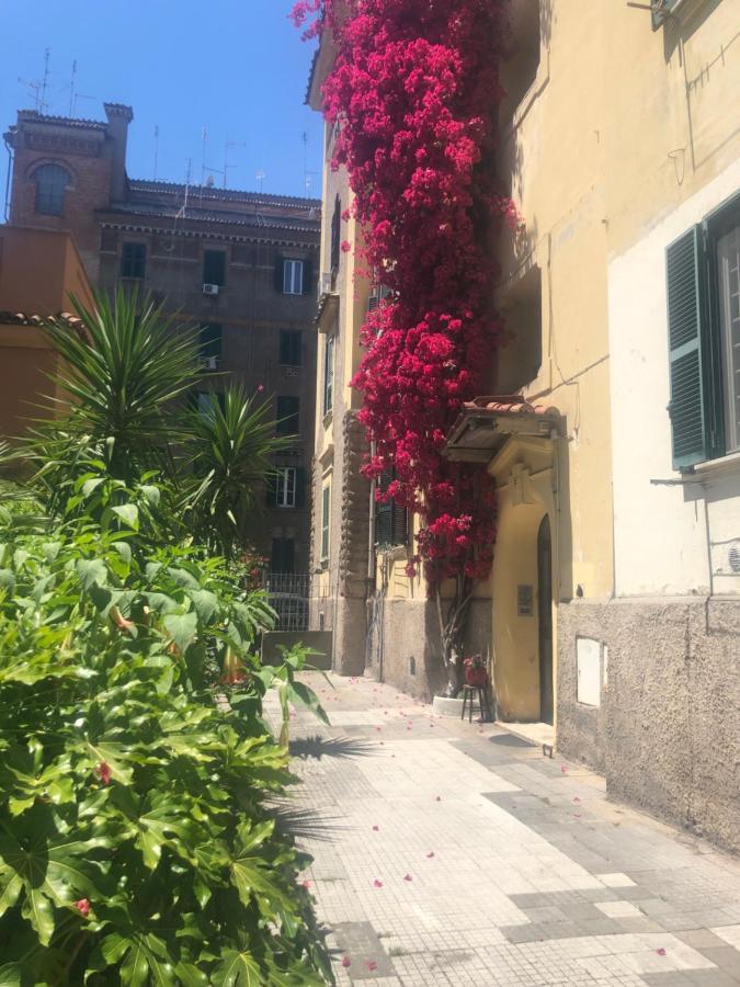 Casa Vacanze "Il Vaticano A 2 Passi" Roma Dış mekan fotoğraf