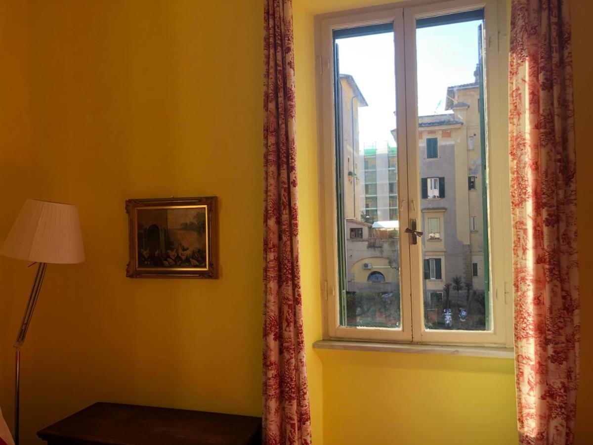 Casa Vacanze "Il Vaticano A 2 Passi" Roma Dış mekan fotoğraf