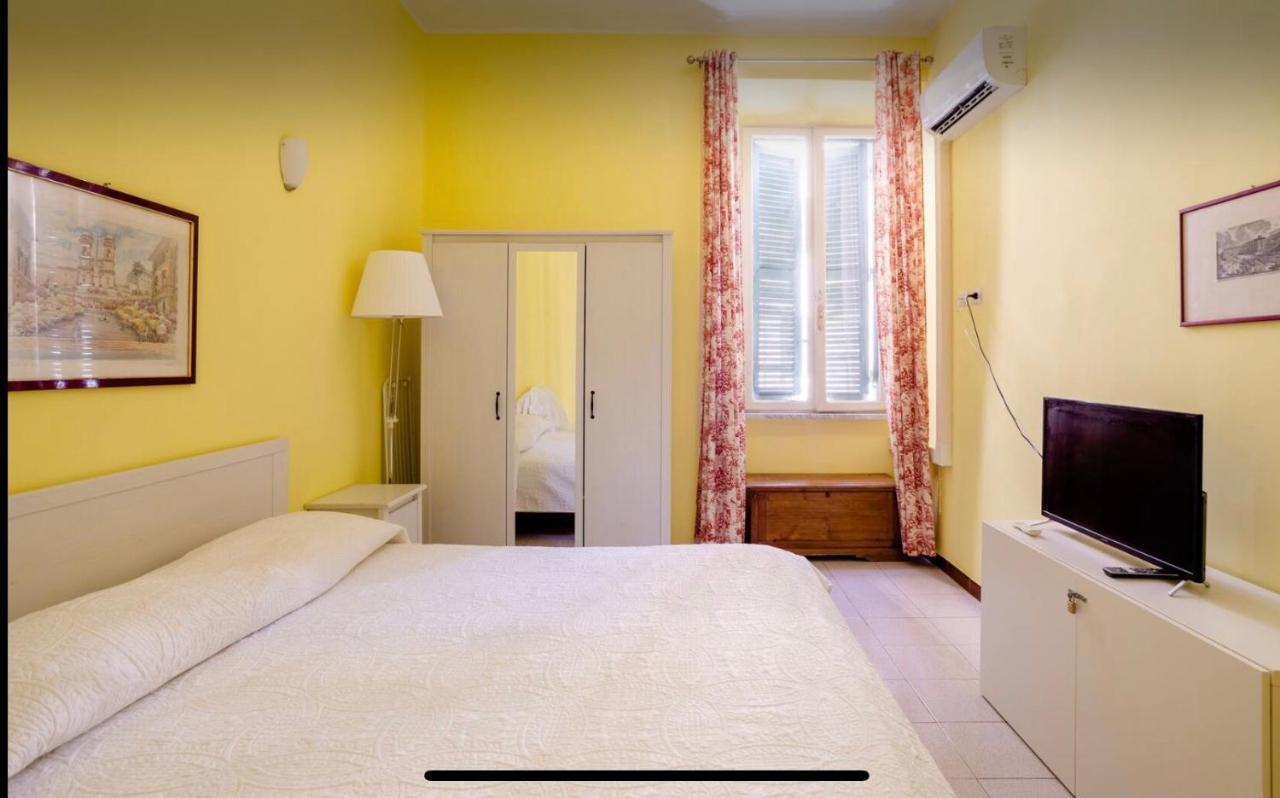 Casa Vacanze "Il Vaticano A 2 Passi" Roma Dış mekan fotoğraf