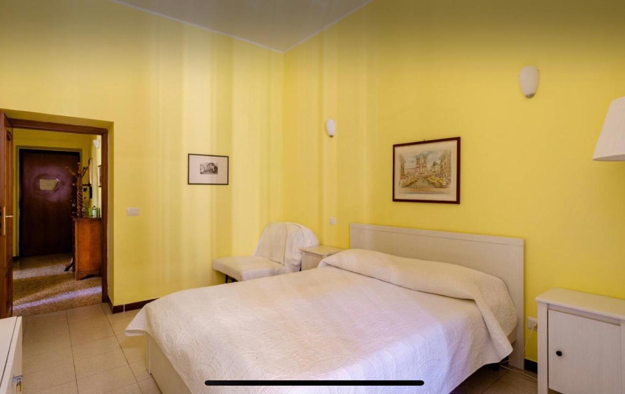 Casa Vacanze "Il Vaticano A 2 Passi" Roma Dış mekan fotoğraf