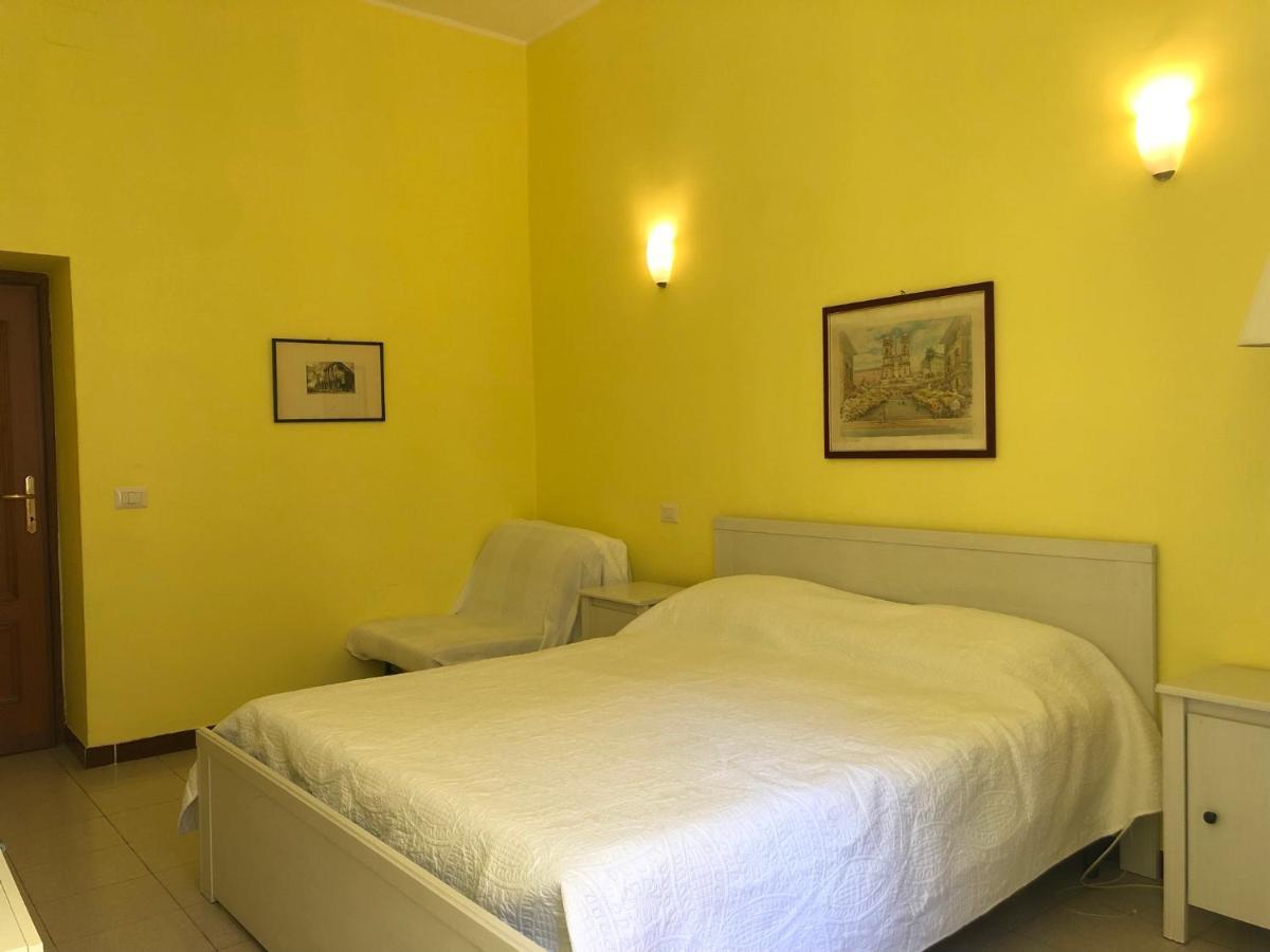 Casa Vacanze "Il Vaticano A 2 Passi" Roma Dış mekan fotoğraf