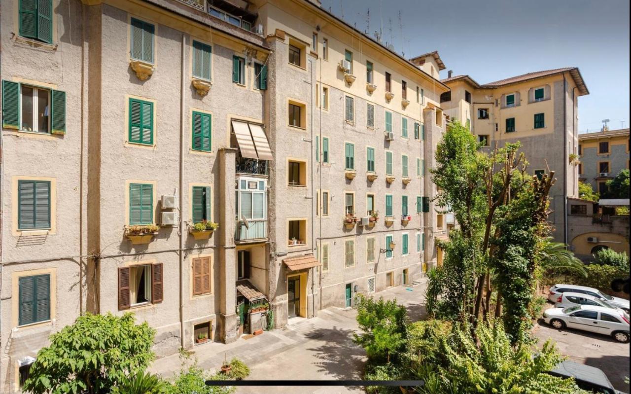 Casa Vacanze "Il Vaticano A 2 Passi" Roma Dış mekan fotoğraf