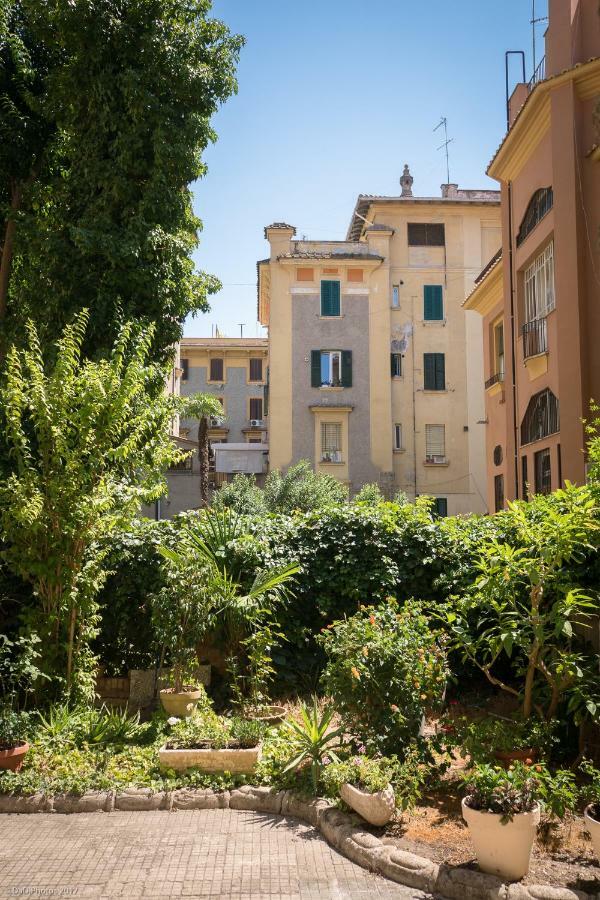 Casa Vacanze "Il Vaticano A 2 Passi" Roma Dış mekan fotoğraf